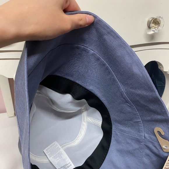 Muji new linen hat - Picture 6 of 6